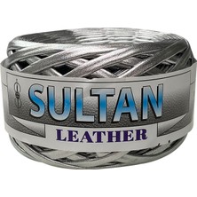 Sultan Metalize Ip 120 Gr. 60 Mt. | Gümüş