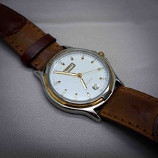 Alsaat Vintage Unisex Kol Saati