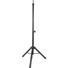 Lisinya Özel Kuaför    Eğitim Mankeni Için Metal Tripod / Siyah + Taşıma Çantası