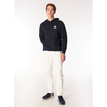 Jeep Normal Bel Düz Paça Slim Fit Ekru Erkek Pantolon J4WM-PNT7310