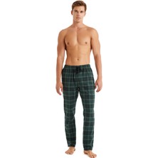 Blackspade Yeşil - Çok Renkli Erkek Pijama Alt 40588