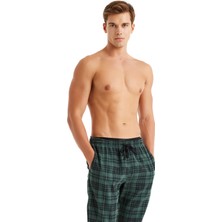Blackspade Yeşil - Çok Renkli Erkek Pijama Alt 40588