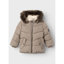 Name It Kahve Erkek Şişme Mont 13231305