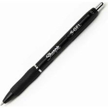 Sharpie S-Gel 0.7mm Jel Kalem Siyah 2136595