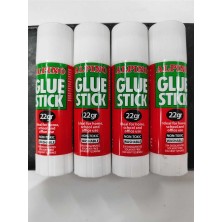 Alpino Glue Stick 4X22 gr -Alpıno