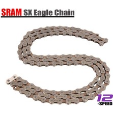 Sram Sx Eagle Zincir 12 Vites - 120 Link