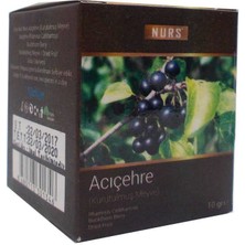 Lisinya Acı Çehre Tohumu 10GR