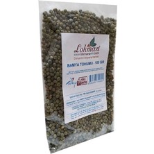 Lisinya Bamya Tohumu 100 gr Paket