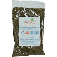 Lisinya Marul Tohumu Doğal Kıvırcık 100 gr Paket