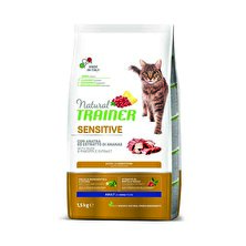 Natural Traıner Cat Sensıtıve Duck 1,5 kg 13