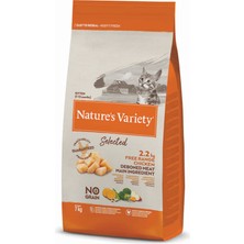 Natures Variety Cat Kitten No grain Free Range Chicken 7