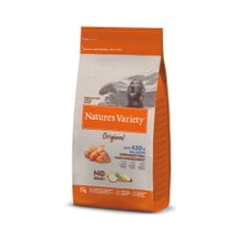 N.v. Dog No Graın Medıum/maxı Adult Salmon 2kg 13