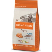 N.v. Dog No Graın Medıum/maxı Adult Salmon 2kg 13