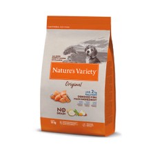 Natures Variety N.v. Dog No Graın Junıor Salmon 10 kg 13