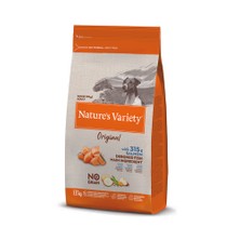 Natures Variety N.v. Dog No Graın Mını Adult Salmon 1,5kg 13