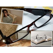LED Işıklı Kitap Gözlüğü