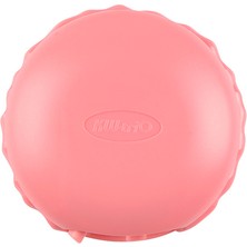 Kw-Trıo Makaron Kalemtras Cıft Bolmelı Pembe 1 Adet