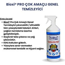 ® Pro Çok Amaçlı Genel Temizleyici 1 LT - Güçlü ve Etkili Temizlik Çözümü