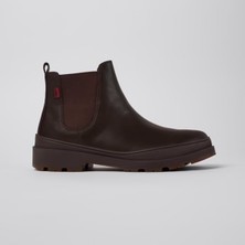 Camper Erkek Bot K300484-004 Brutus Trek Dark Brown