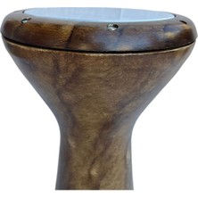 Donizetti Döküm Mısır Darbuka - Ahşap Desen - Gigbag Çanta