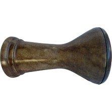 Donizetti Döküm Mısır Darbuka - Ahşap Desen - Gigbag Çanta