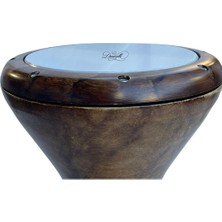 Donizetti Döküm Mısır Darbuka - Ahşap Desen - Gigbag Çanta