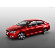 GVA Seat Toledo 2013-2014Kol Dayama Kolçak Kapak Mandal Bej 3B0868445