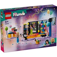 42610 Lego® Friends Karaoke Müzik Partisi 196 Parça +6 Yaş