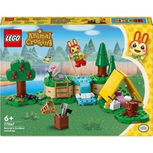 Nessiworld LEGOANIMALCROSSINGBUNNIEAÇIKHAVAAKTIVITELERINDE77047