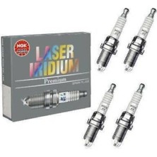 Ngk Bujı Ikr9J8 (Fıat Lınea - Bravo - Grande Punto 1.4T-Jet) - -93311 (4 Adet) Şok Fiyat Buji