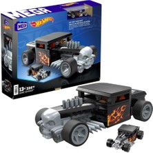 Nessiworld HRY17MEGAHOTWHEELSBONESHAKER334PARÇA+5YAŞ