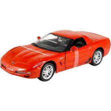 Nessiworld MAISTO1:24CORVETTEZ06MODELARABAS/E