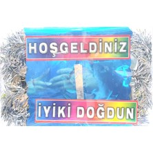 Hazır Parti Süs Paketi Seti No:1