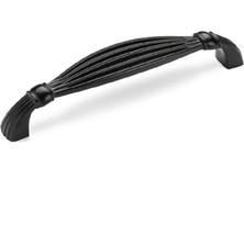 System 4485 Modern Kulp Siyah Renk 128 mm