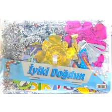 Iyi Ki Doğdun Hazır Parti Seti
