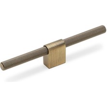 System 8958 Modern Kulp Antik Renk 170 mm