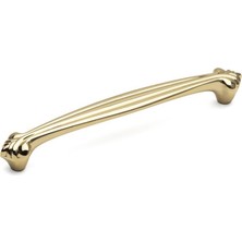 4395 Modern Kulp Altın Renk 128 mm