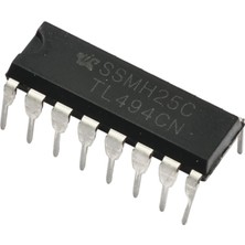 Ayt Tl 494CN Dıp-16 Entegre Devre Transistör