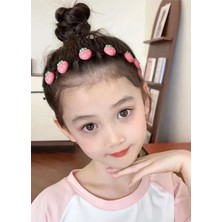 Nisan Kids Trend Figürlü Taraklı Taç Yaylı Taç Topuz Tokası