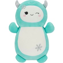 Nessi World Nessiworld Squishmallows Hug Mees Yılbaşı Serisi 26 cm