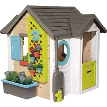 Nessi World Nessiworld Bahçe Evi