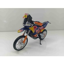 1:18 2019 Ktm Rally Dakar Redbull Motosiklet