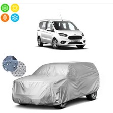 Autoes Ford Courier 2018 Model Araba Brandası, Oto Branda