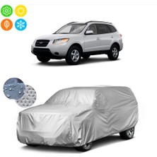 Autoes Hyundai Santa Fe 2010 Model Branda Araba Brandası, Oto Branda