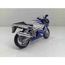 Bburago 1:18 Suzuki Gsx-R 750 Motosiklet