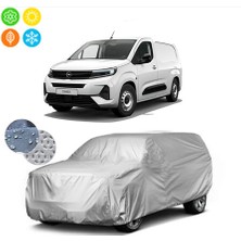 Autoes Opel Combo Cargo Xl 2023 Model Branda Araba Brandası, Oto Branda