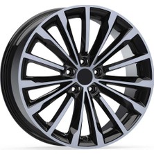 Emr 18 Inç 5X112 Skoda Phoenix Jant Modeli Skoda Volkswagen Seat (4 Adet)