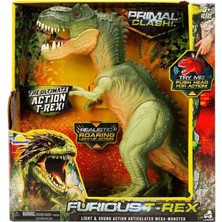 37087  Sesli ve Işıklı Dinazor Oyun Seti