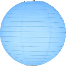 Parti Dekor Kağıt Fener Süs 20CM
