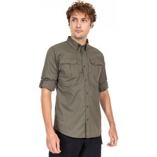 Akn Ayz Outdoor Akn 311 Taktik/outdoor Rıpstop Gömlek